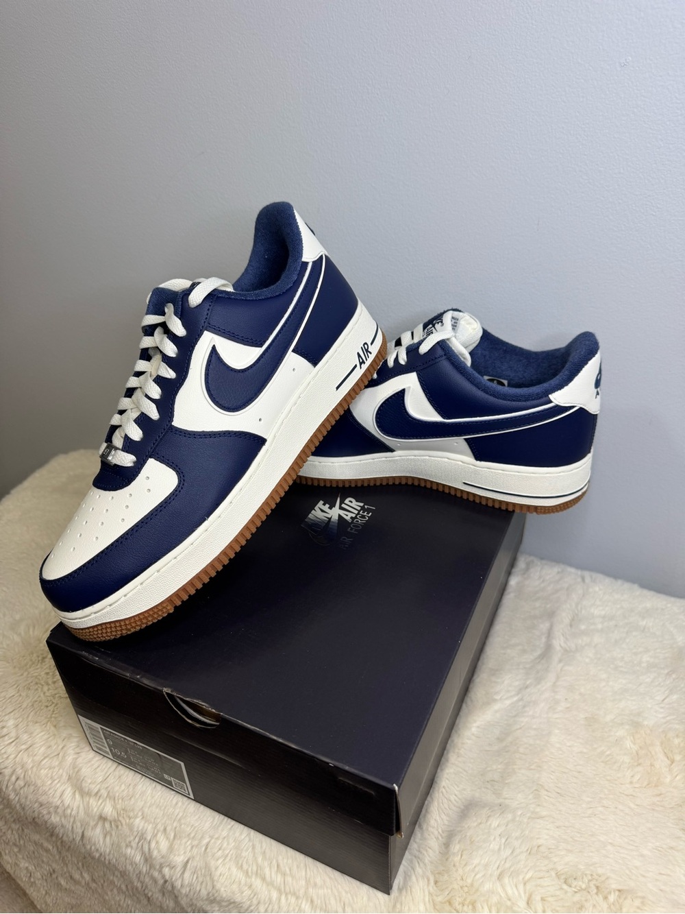 Nike Air Force 1 (‘07) LV8